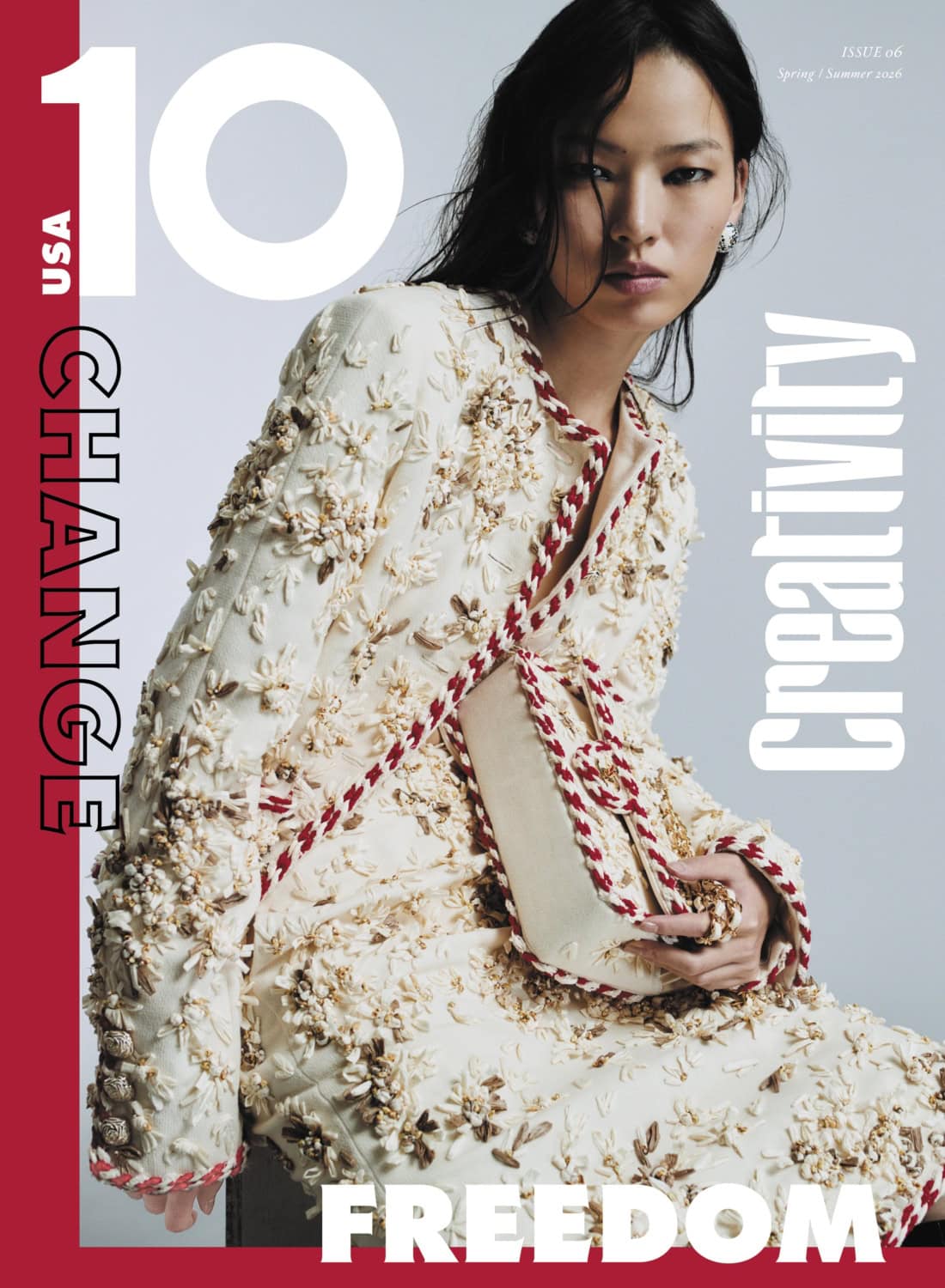 CHANEL FASHION MAGAZINE 非売品 10 Magazine Issue 6: CHANEL - NEW YORK MINUTE